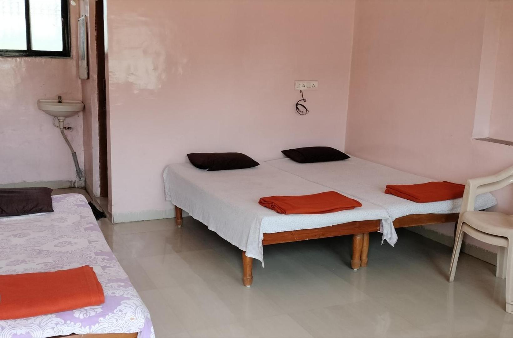 Апартаменты Shivam Residency Ellora Номер фото